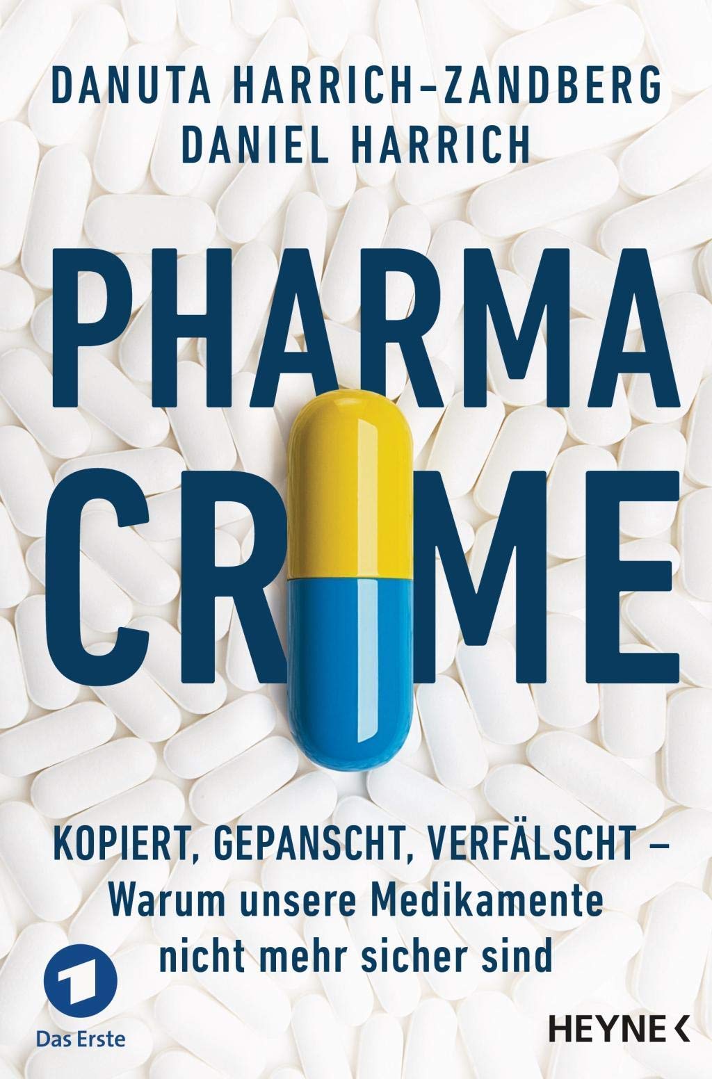 Pharma-Crime Essays & Short Stories