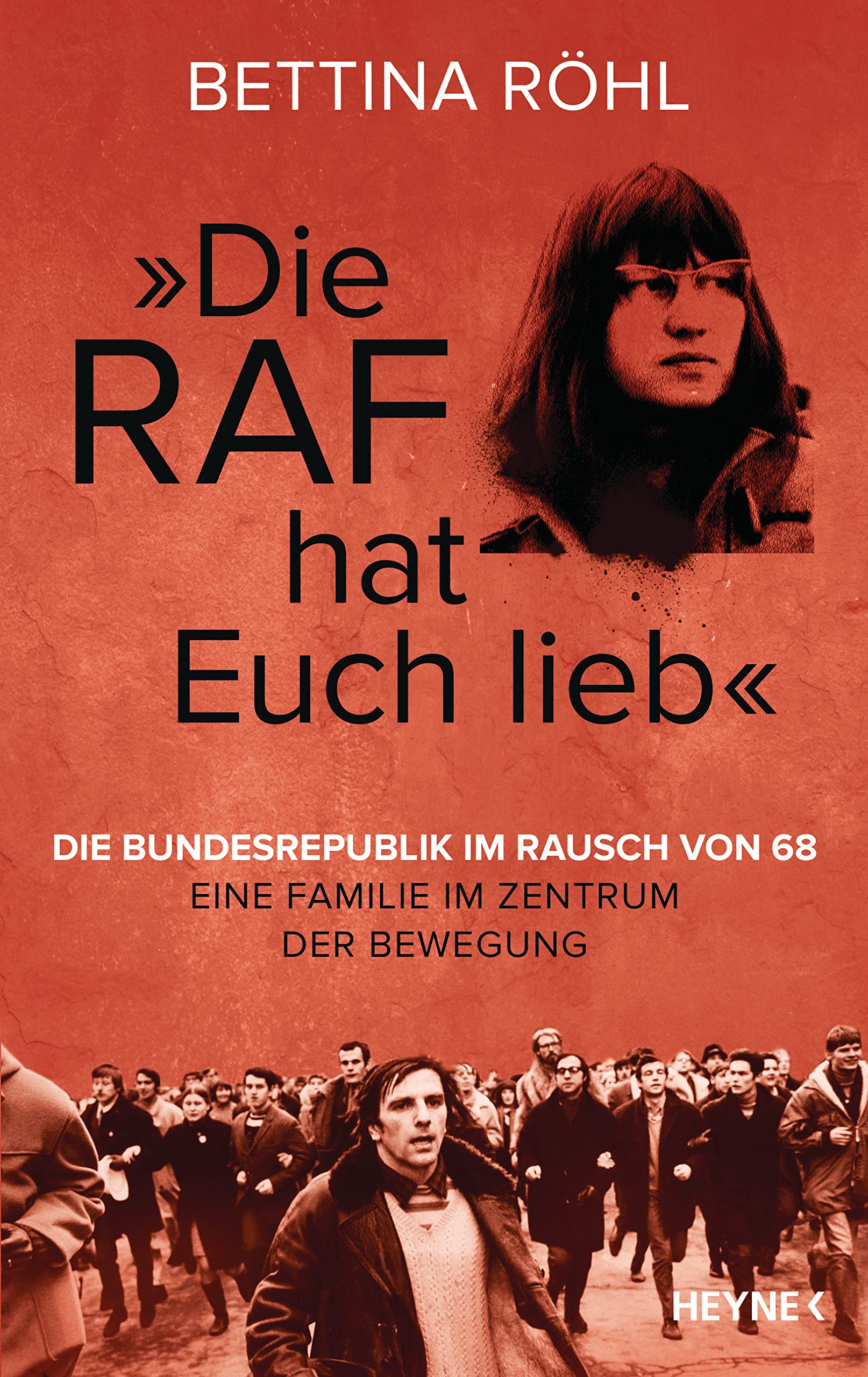 Product Image: "Die RAF hat euch lieb"