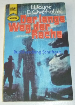 Der lange Weg der Rache. Books