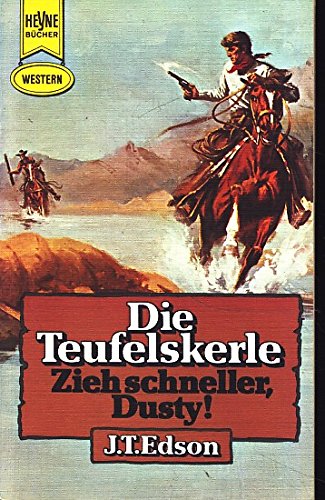 Zieh schneller, Dusty. Books