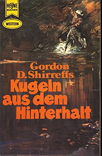 Kugeln aus dem Hinterhalt. Books