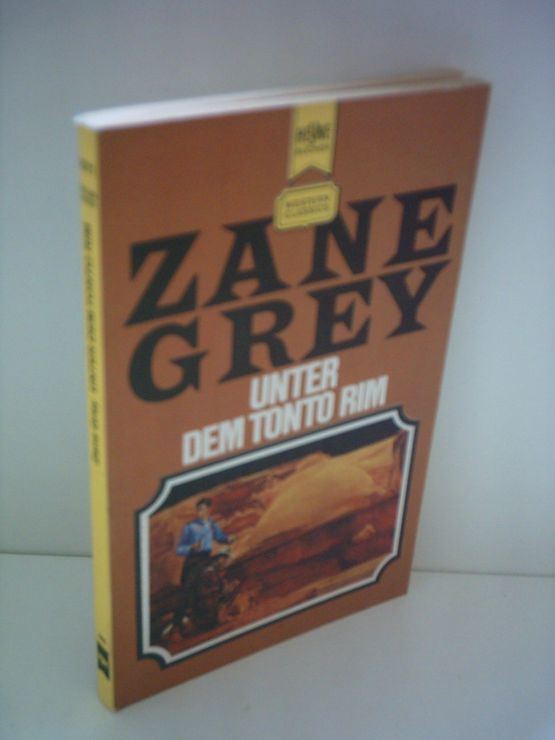 Product Image: Unter dem Tonto Rim.