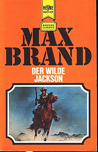 Der wilde Jackson. Books
