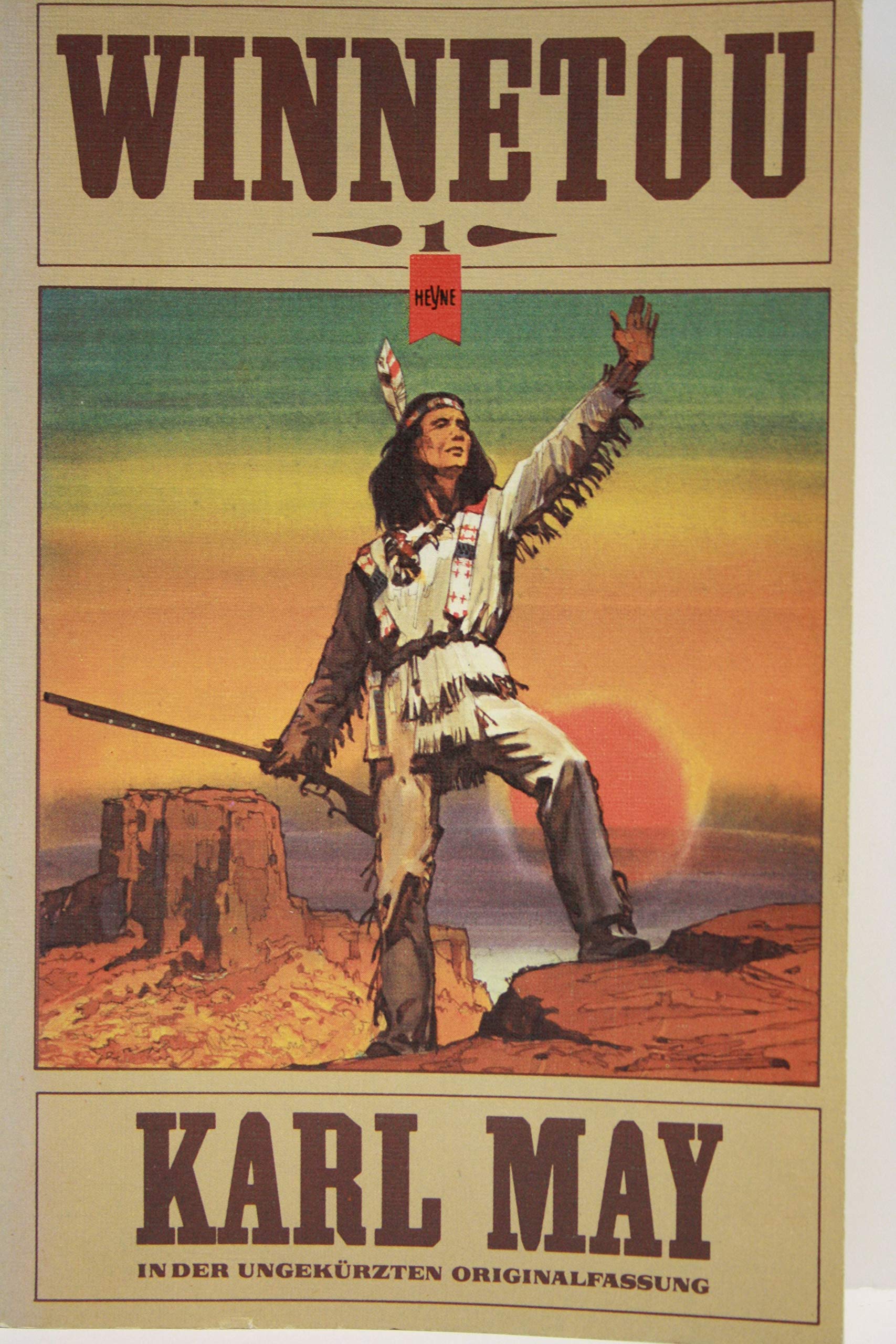 Product Image: Winnetou I.