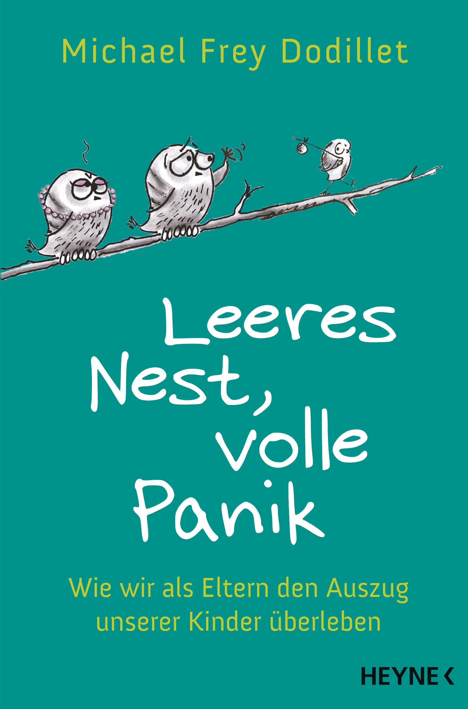 Product Image: Leeres Nest, volle Panik