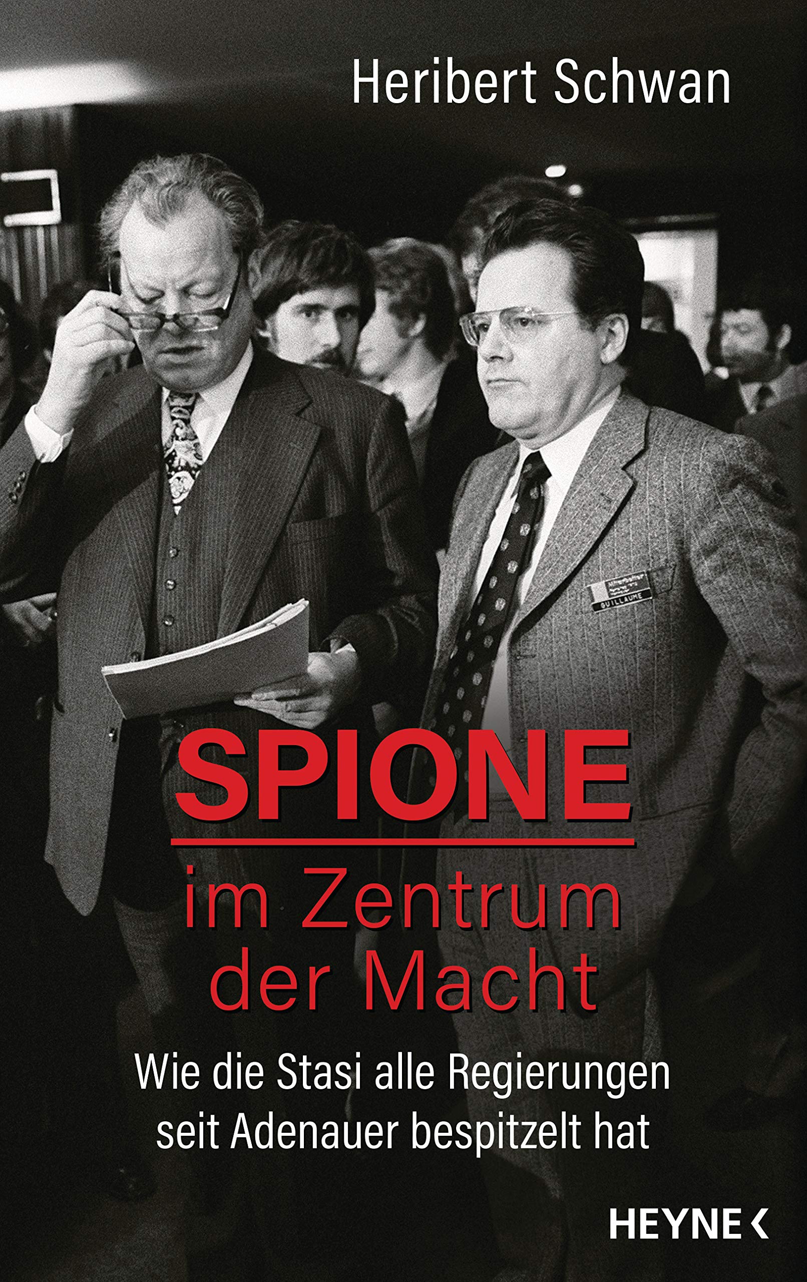 Spione im Zentrum der Macht Books