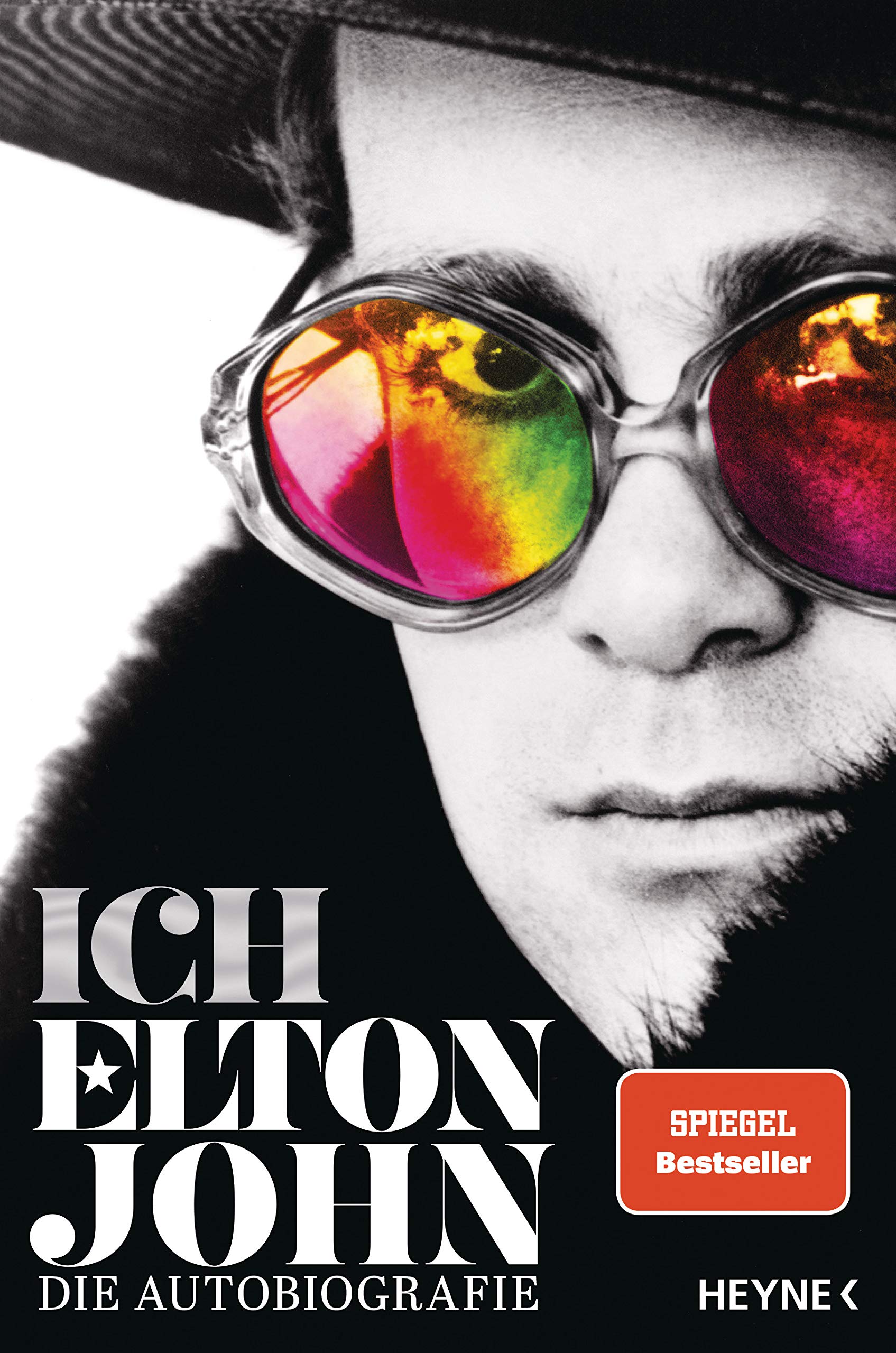 Ich Pop culture Books