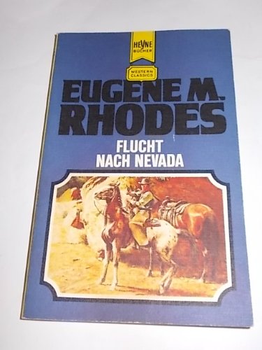 Flucht nach Nevada. Books