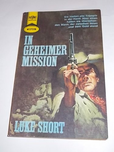 In geheimer Mission. Books