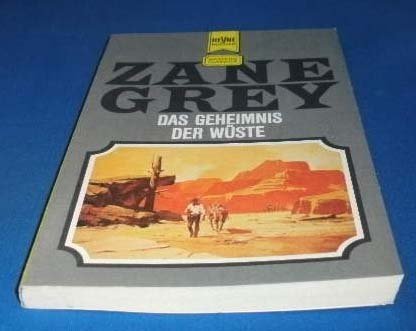 Das Geheimnis der Wüste. Books
