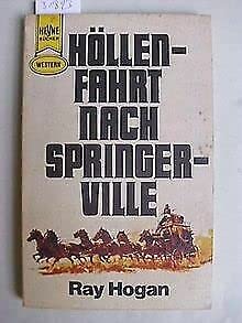 Product Image: Höllenfahrt nach Springerville.
