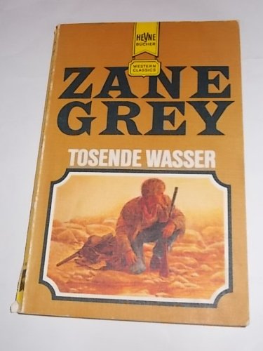 Tosende Wasser. Books