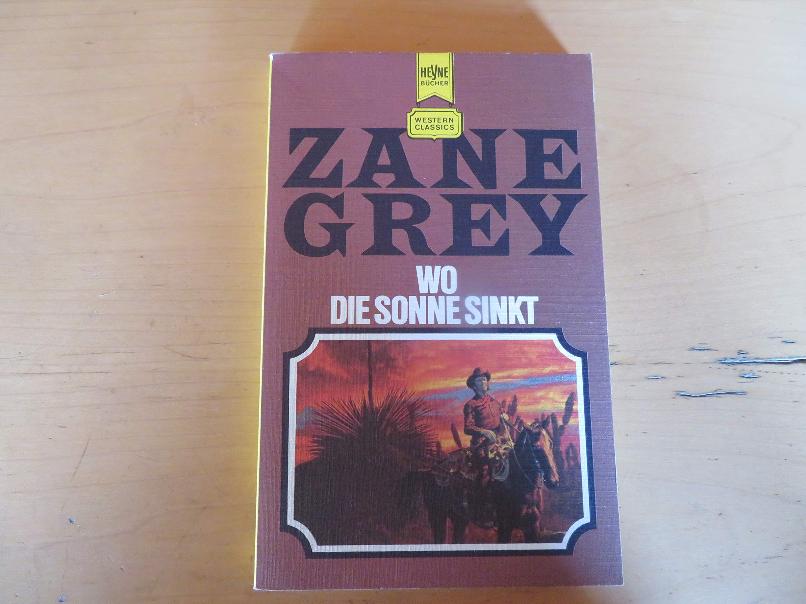 Wo die Sonne sinkt. Movies