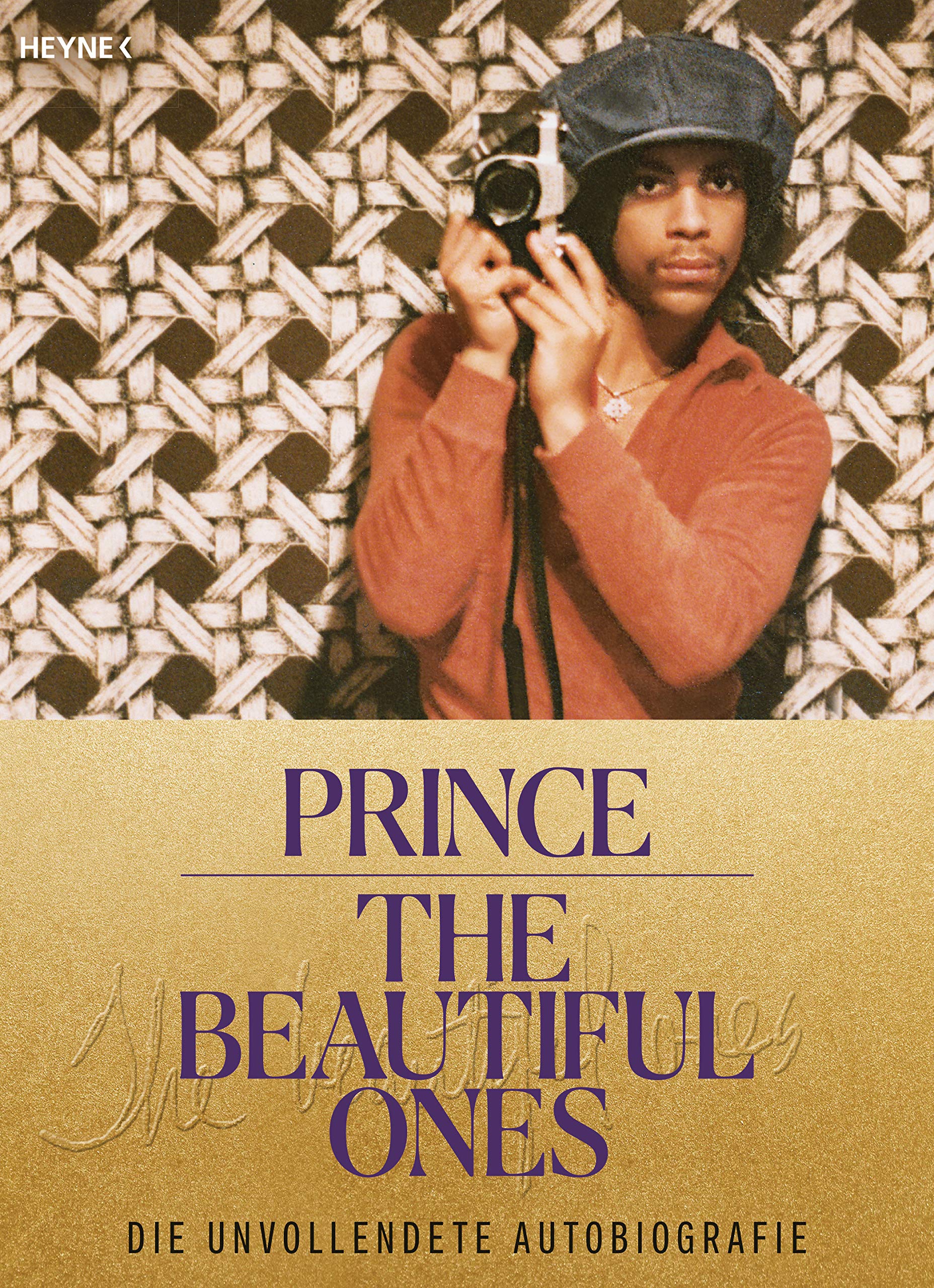 The Beautiful Ones - Deutsche Ausgabe Art & Literature