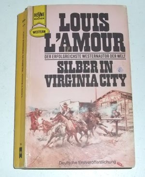 Silber in Virginia City (Heyne Western Reihe (05)) Books