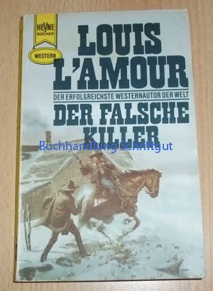 Der falsche Killer. Books