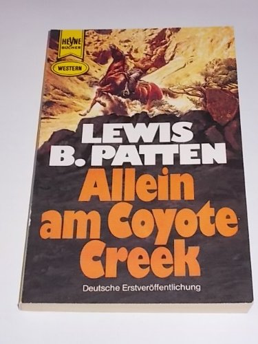 Product Image: Allein am Coyote Creek.