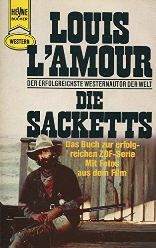 Die Sacketts. Der letzte Showdown. Books