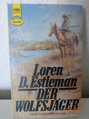 Der Wolfsjäger. Contemporary literature Books