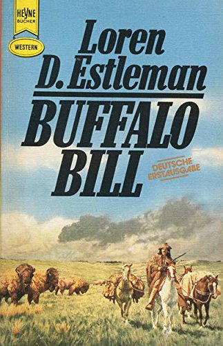 Buffalo Bill. Western- Roman. Books