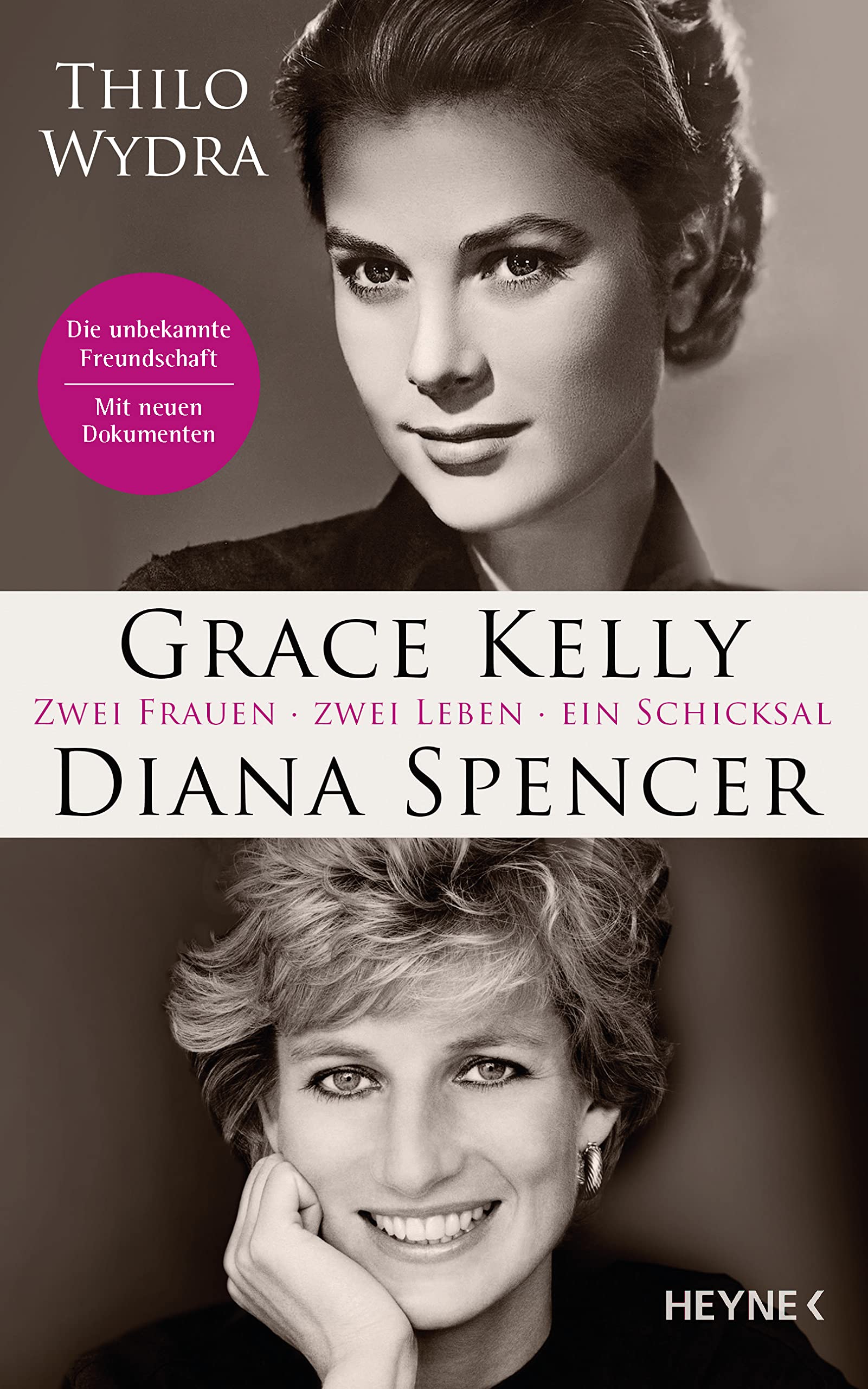 Grace Kelly und Diana Spencer Politics & Society