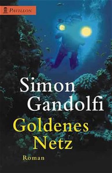 Alistair MacLean's Goldenes Netz: Roman (Heyne Romane für Sie (04)) Crime & Thrillers
