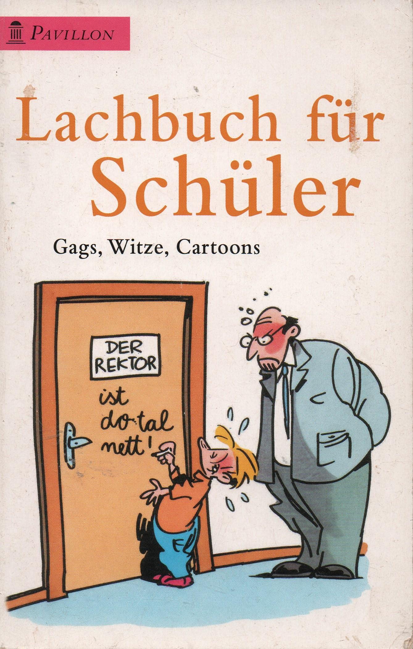 Lachbuch für Schüler (Heyne Romane für Sie (04)) Books