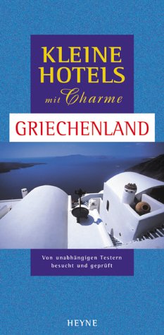 Kleine Hotels mit Charme, Griechenland Leisure, Home & Garden
