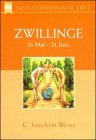 Heyne Kompakt Info, Nr.84, Mein Sternenjahr 2002, Zwillinge Religion & Esotericism