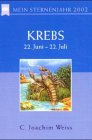 Heyne Kompakt Info, Nr.85, Mein Sternenjahr 2002, Krebs Religion & Esotericism