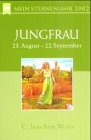 Heyne Kompakt Info, Nr.87, Mein Sternenjahr 2002, Jungfrau Religion & Esotericism