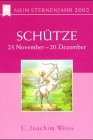 Heyne Kompakt Info, Nr.90, Mein Sternenjahr 2002, Schütze Religion & Esotericism