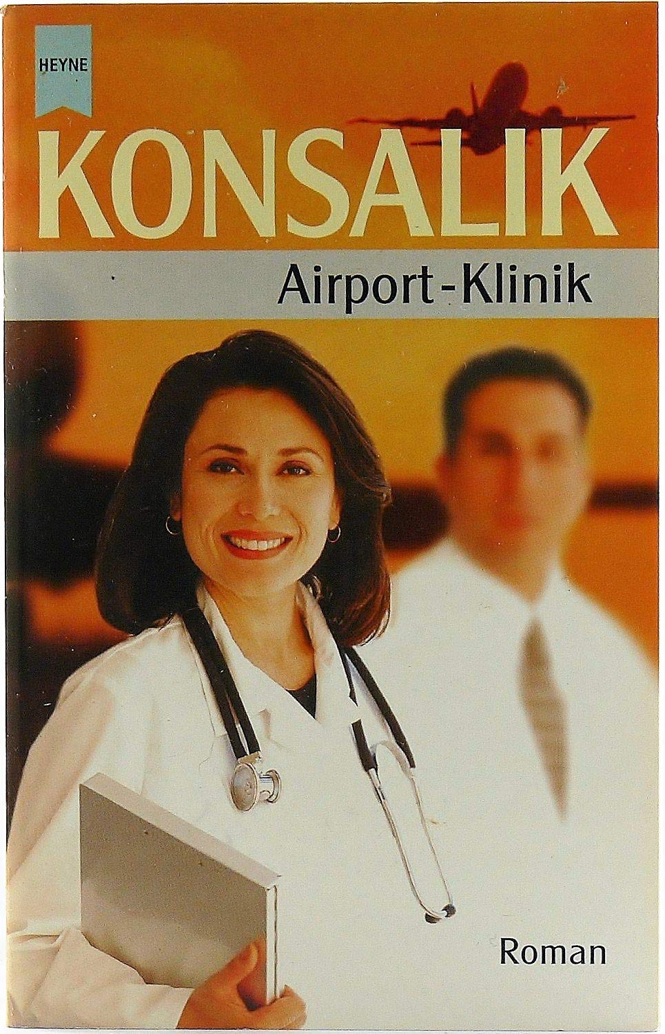 Airport-Klinik Books