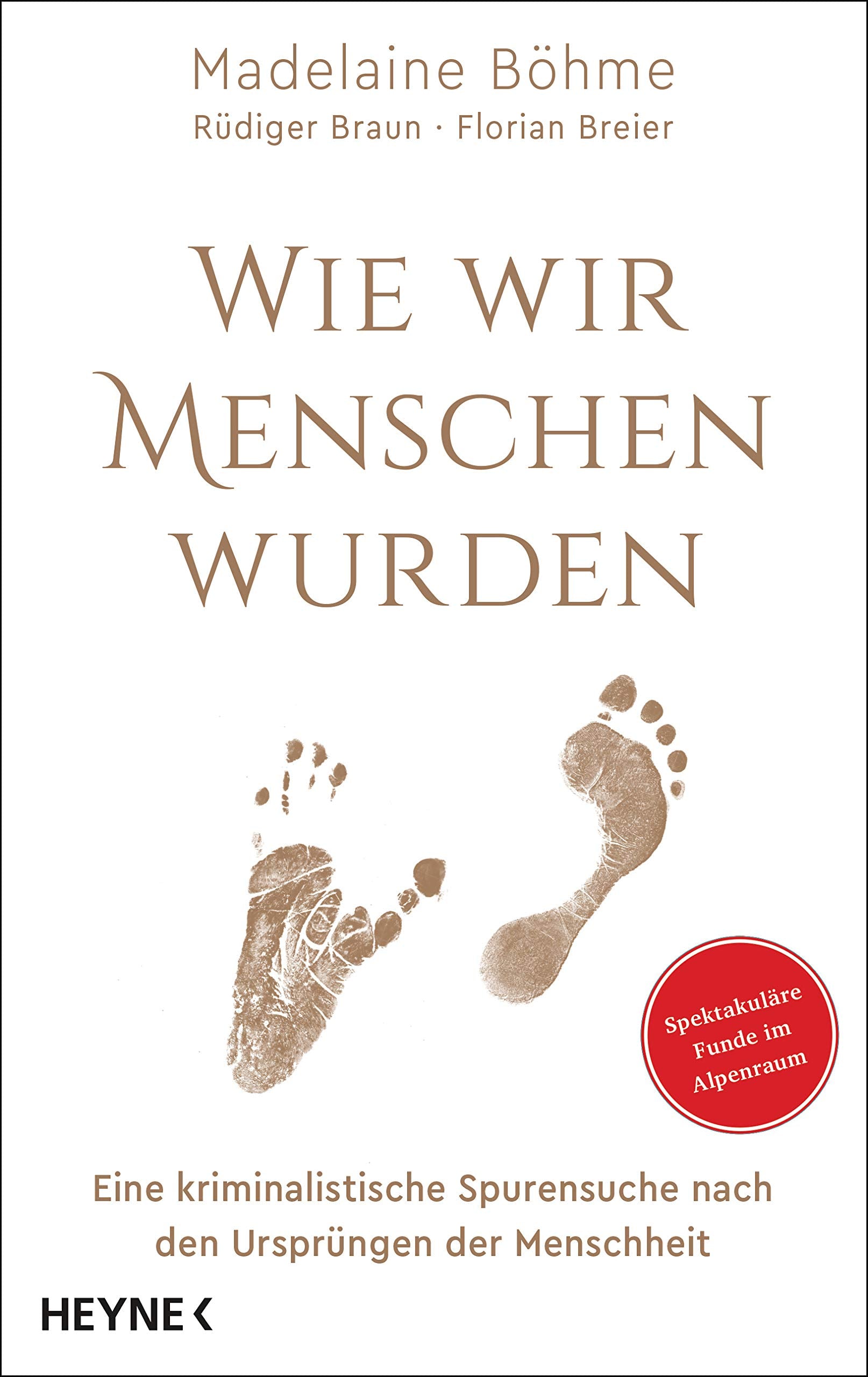 Wie wir Menschen wurden Natural Sciences