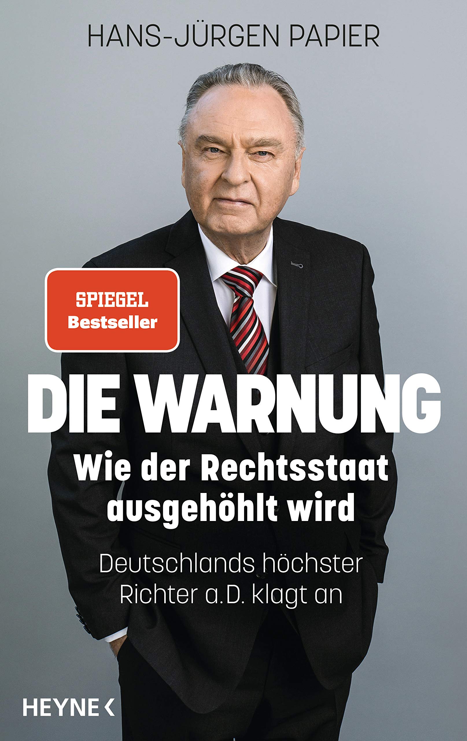 Die Warnung Law Books
