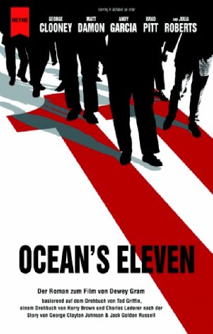 Ocean's Eleven. Roman zum Film. Books