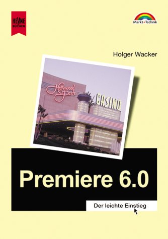 Premiere 6.0 Books