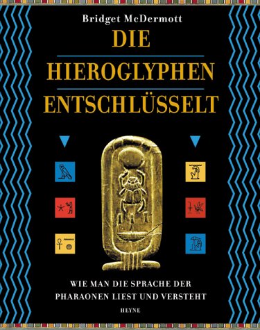 Die Hieroglyphen entschlüsselt: Wie man die Sprache der Pharaonen liest und versteht Media & Communication