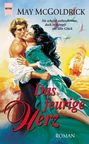 Das feurige Herz Books