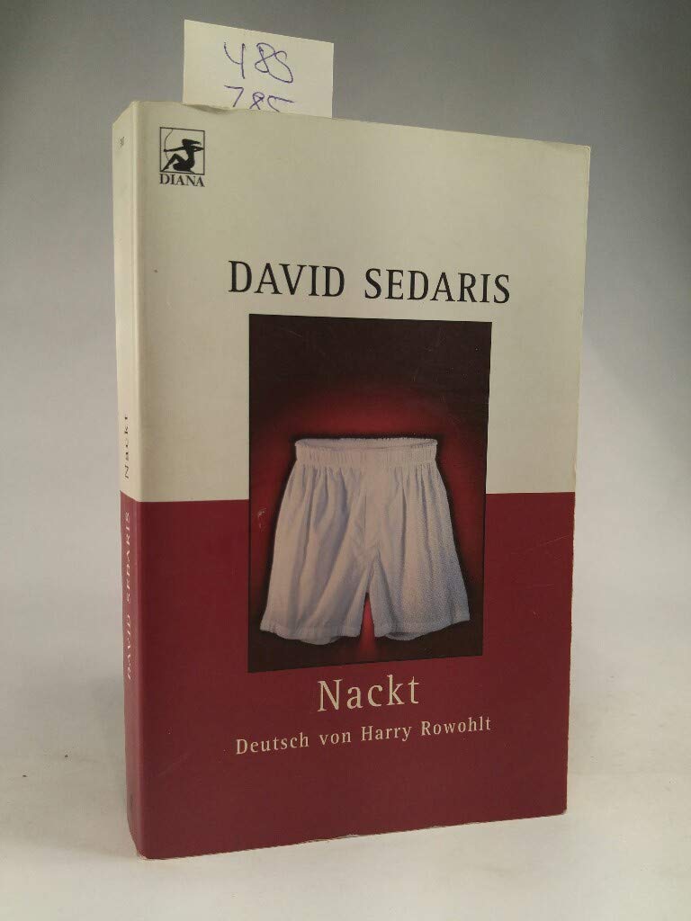 Nackt. Roman Contemporary literature Books