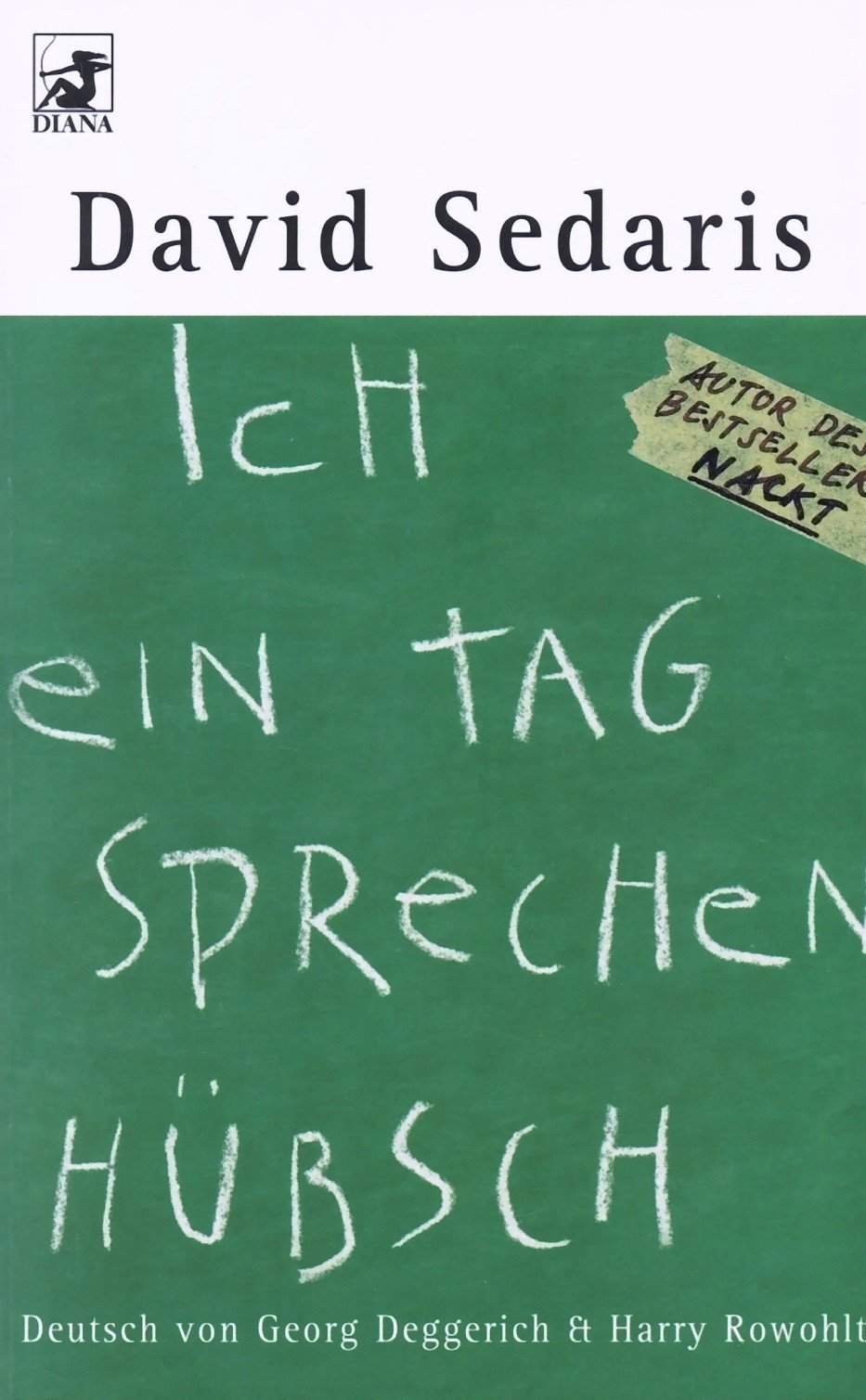 Ich ein Tag sprechen hübsch Memories