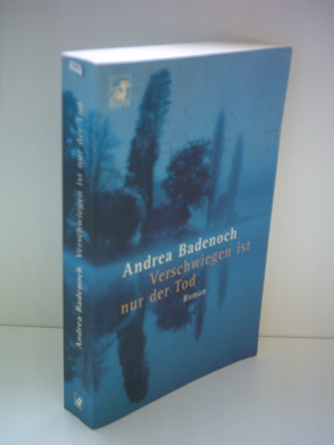 Verschwiegen ist nur der Tod. Roman Crime & Thrillers