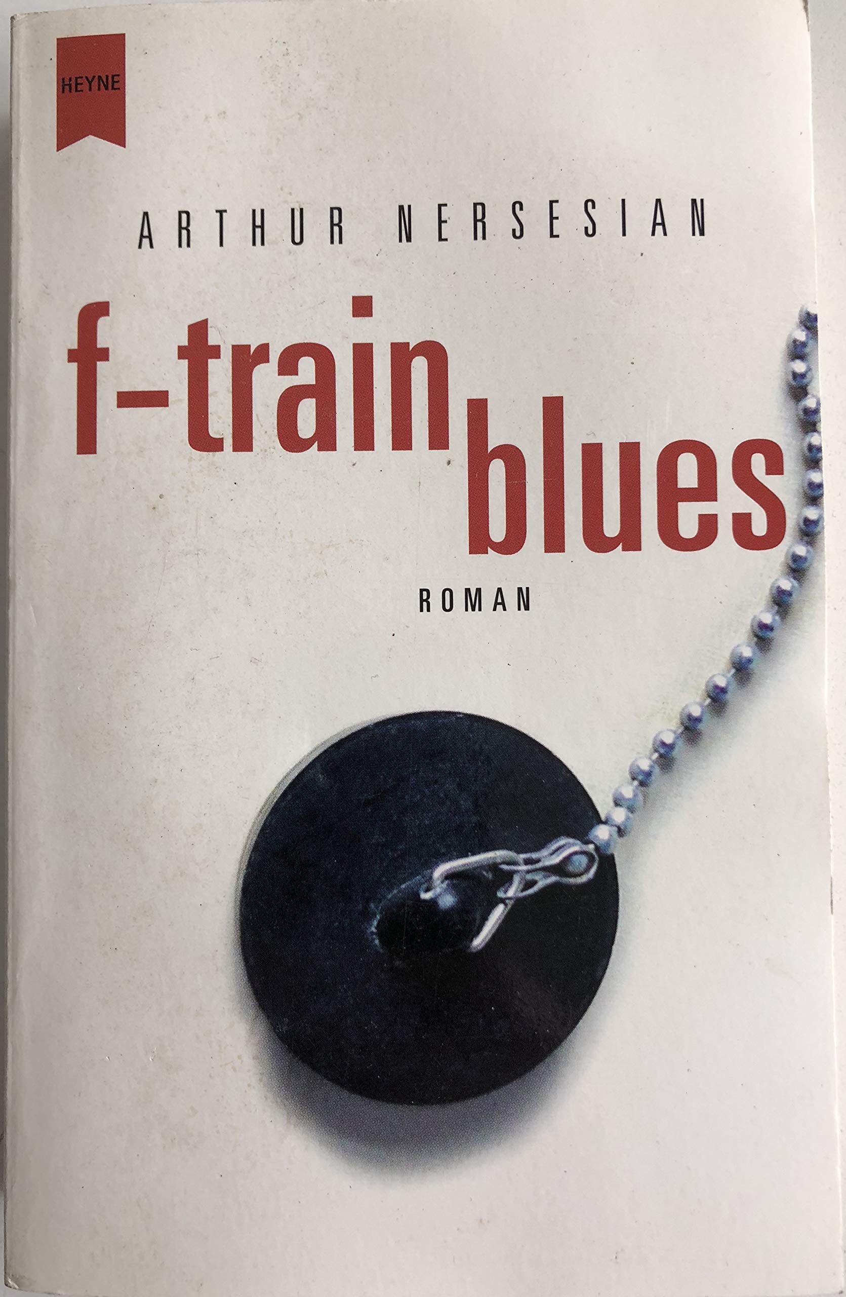F-Train Blues Books