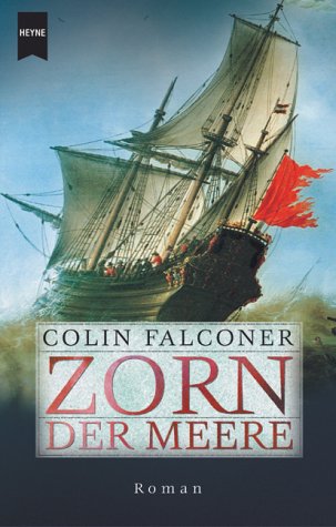 Zorn der Meere. Roman Books