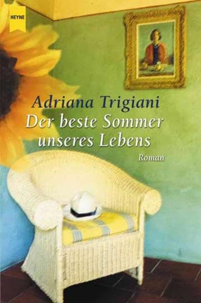 Heyne Großdruck, Nr.72, Der beste Sommer unseres Lebens, Großdruck (Heyne Grossdruck (21)) Fiction