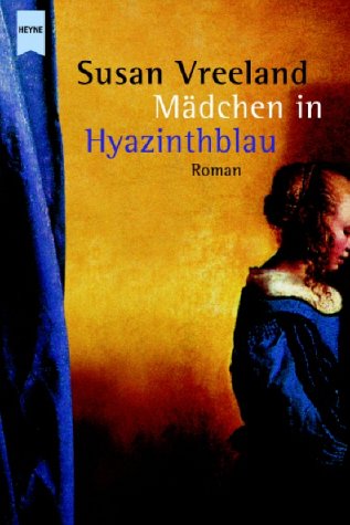 Heyne Großdruck, Nr.73, Mädchen in Hyazinthblau, Großdruck Historical Fiction