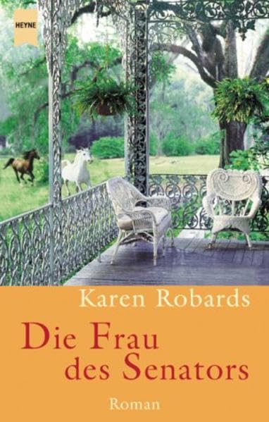 Die Frau des Senators: Roman (Heyne Allgemeine Reihe (01)) Books