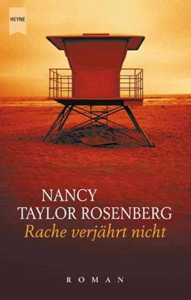 Rache verjährt nicht: Roman (Heyne Allgemeine Reihe (01)) Contemporary literature