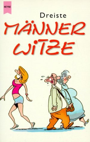 Product Image: Dreiste Männer Witze