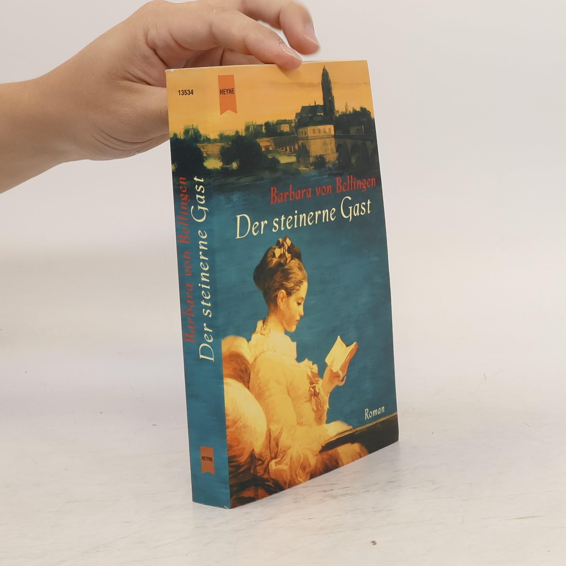 Der steinerne Gast. Roman Contemporary literature